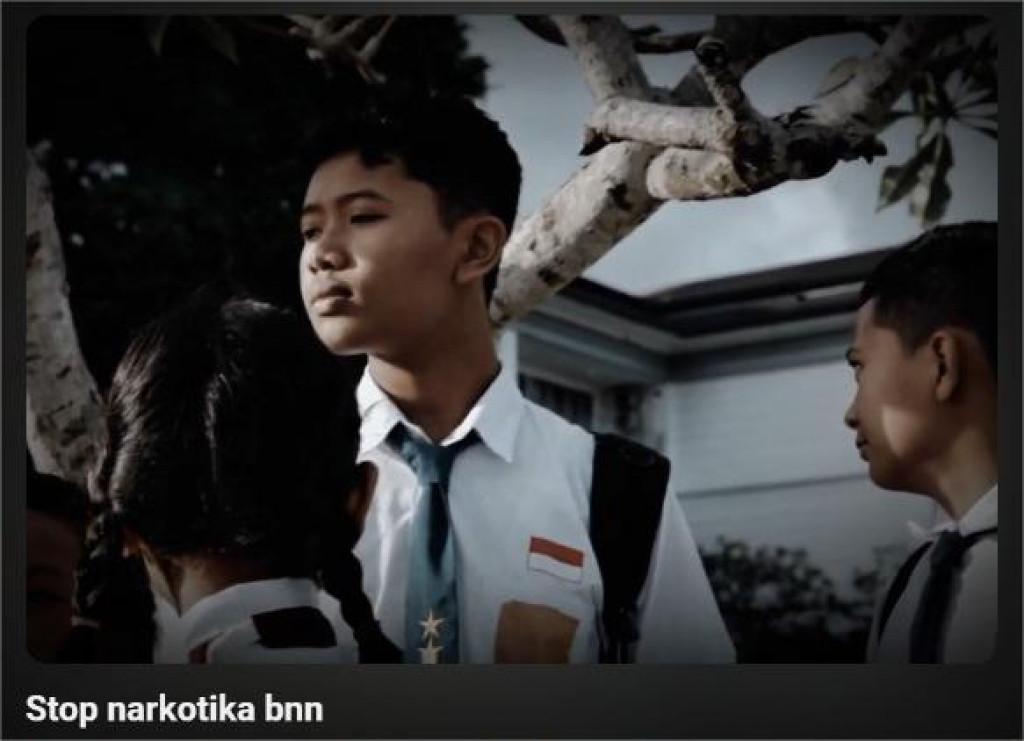 Katakan tidak dengan Narkoba
